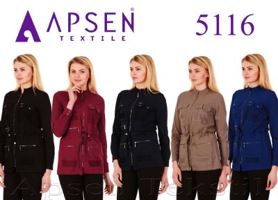 APSEN TEKSTİL SAN VE TİC LTD ŞTİ - 